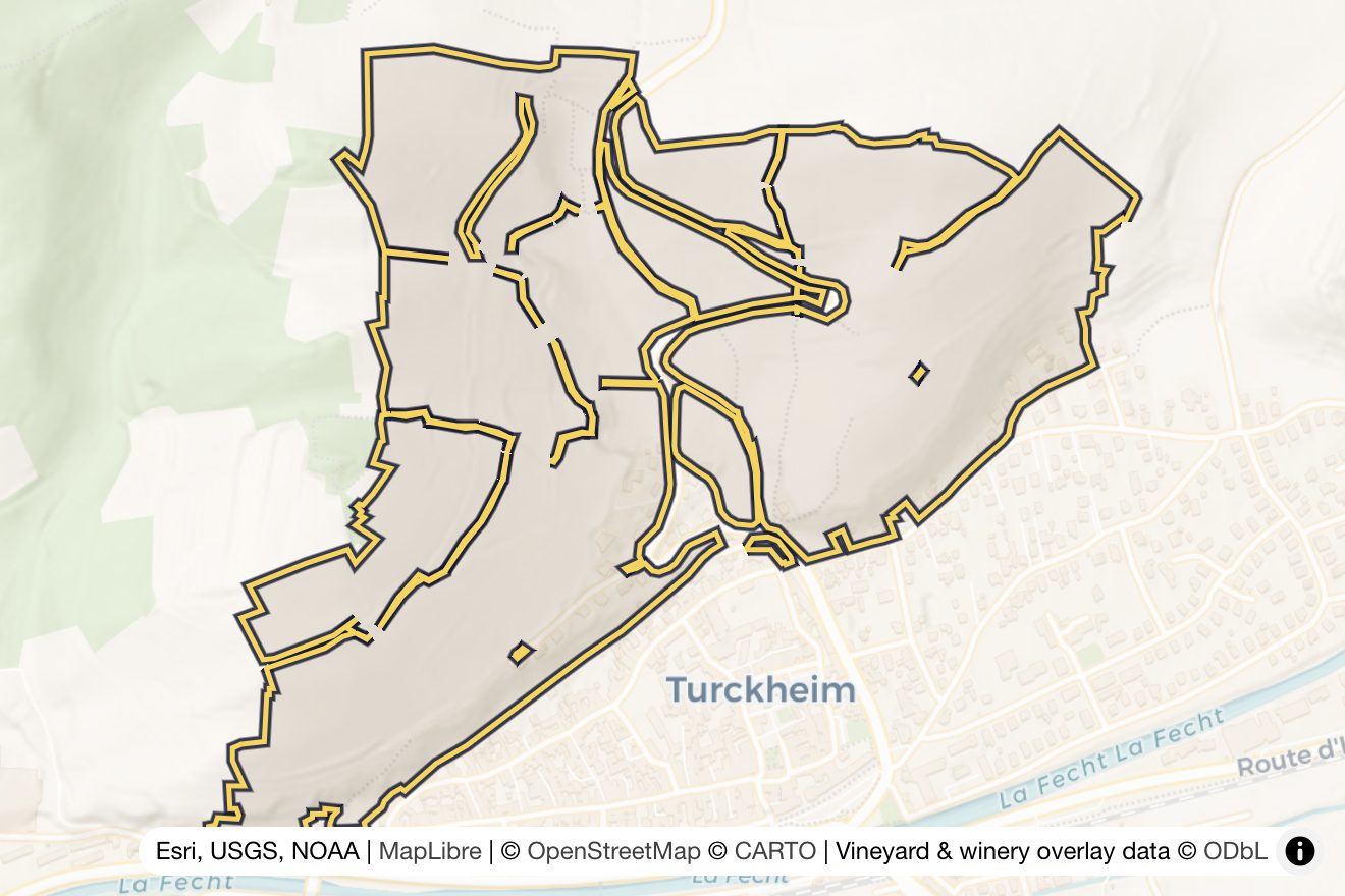 Map of Brand