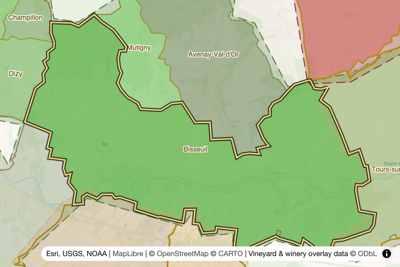 Map of Aÿ