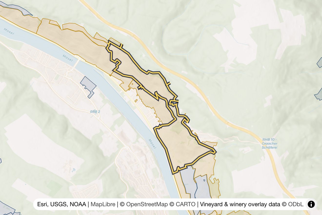 Map of Himmelreich