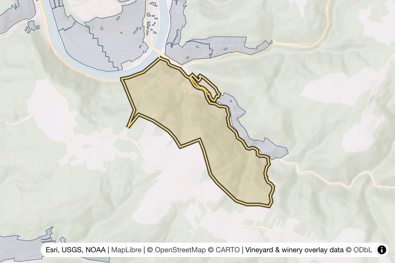 Map of Geisberg