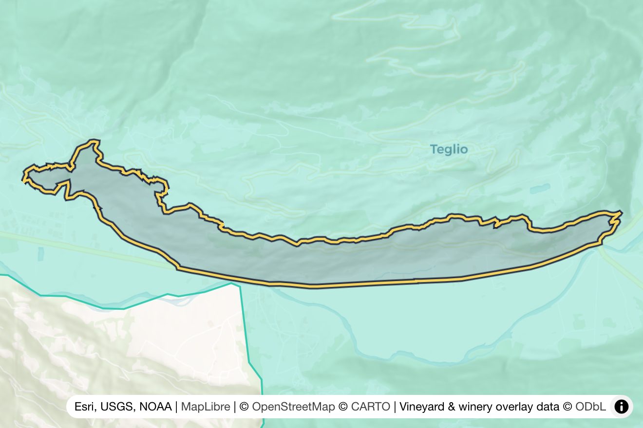 Map of Valgella