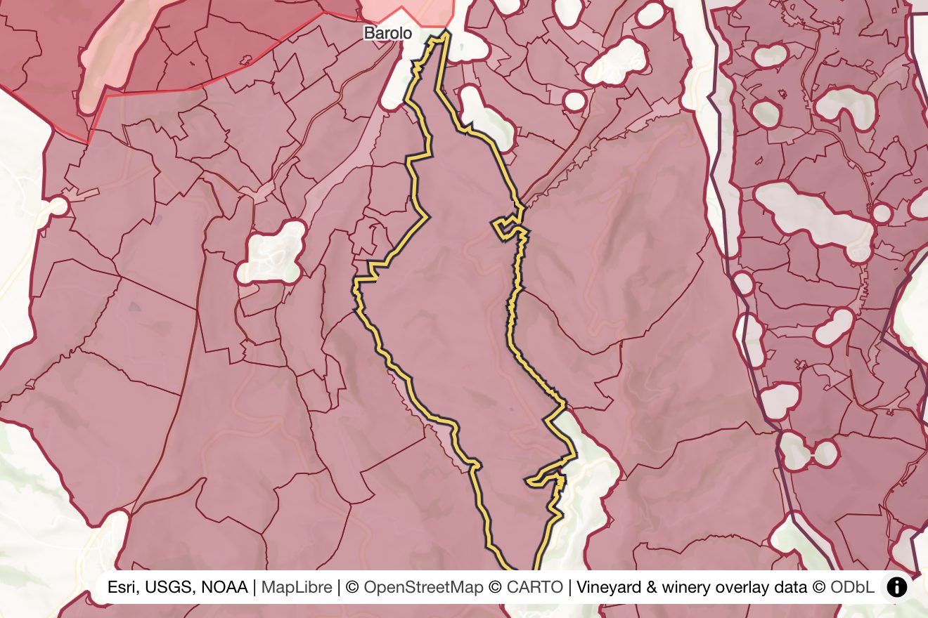 Map of Bussia