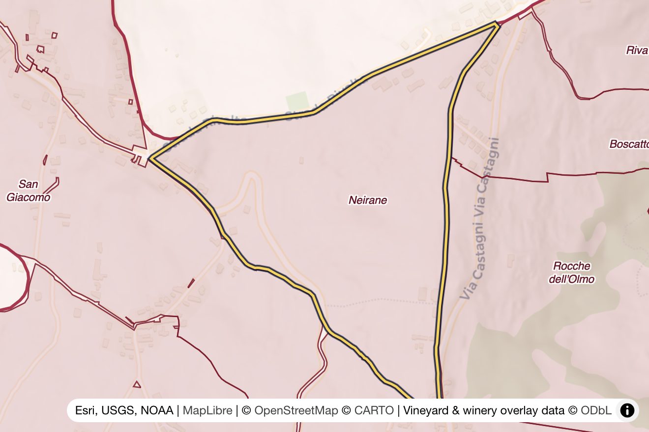 Map of Neirane