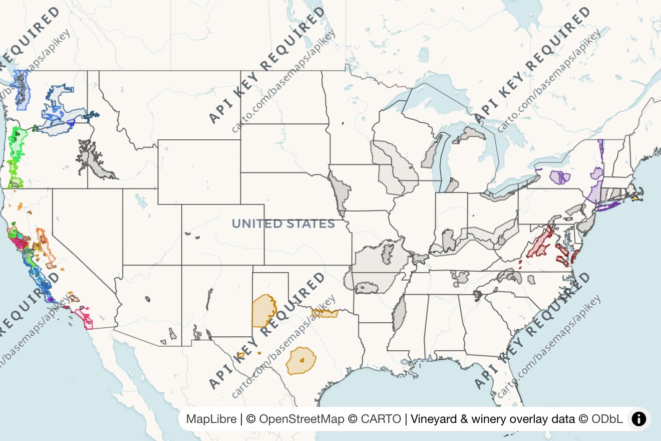 Map of Martha's Vineyard