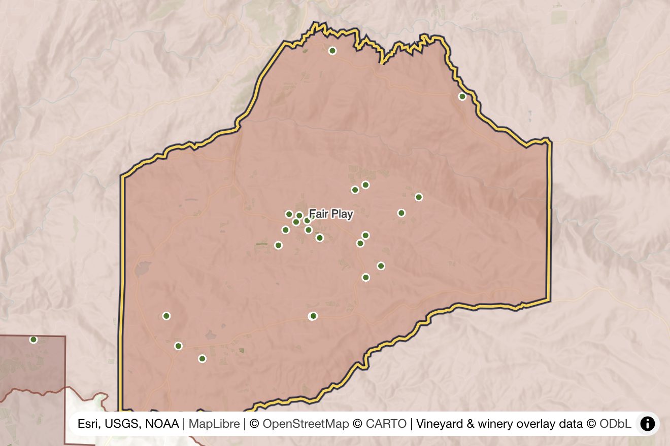 Map of Fair Play